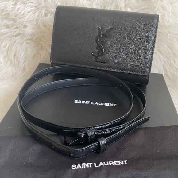 Yves Saint Laurent Bags Ysl Kate Belt Bag Poshmark